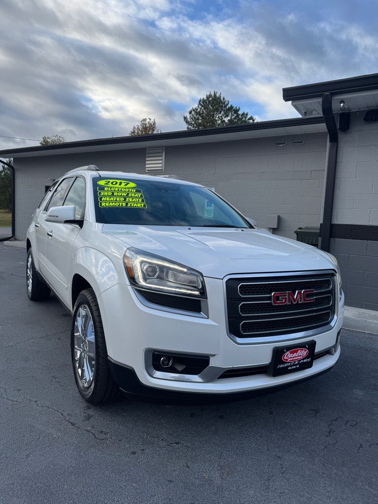 2017 GMC ACADIA LIMITED SLT-2 for sale by dealer