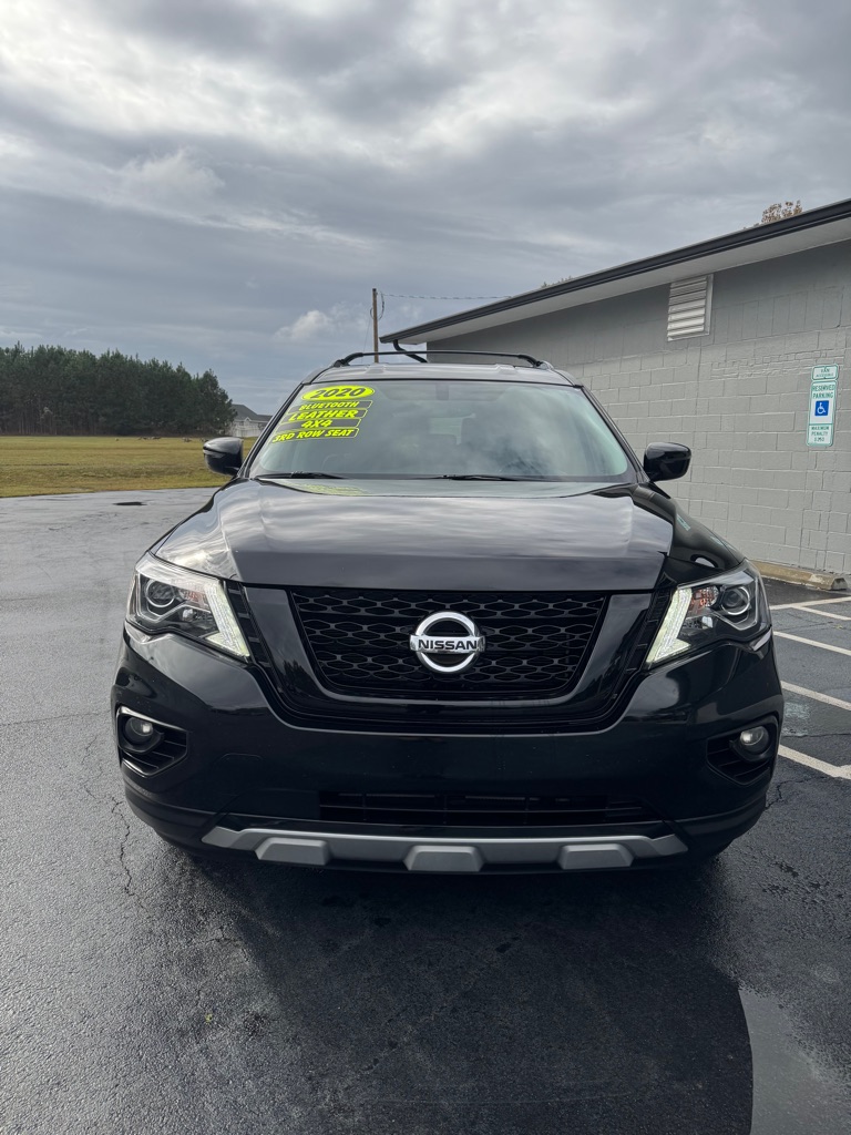 2020 NISSAN PATHFINDER SV for sale by dealer