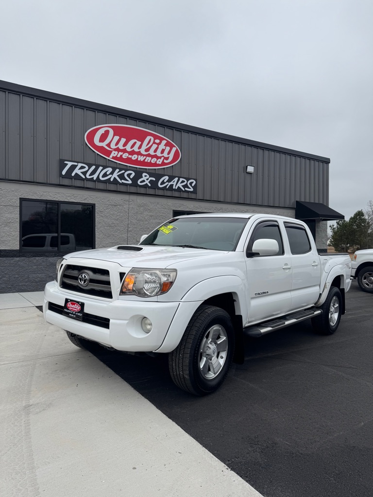 2009 TOYOTA TACOMA DOUBLE CAB for sale by dealer