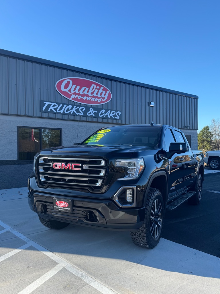 2020 GMC SIERRA 1500 AT4 for sale by dealer