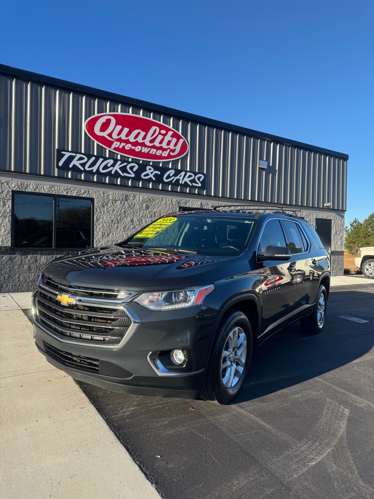 2020 CHEVROLET TRAVERSE LT for sale by dealer