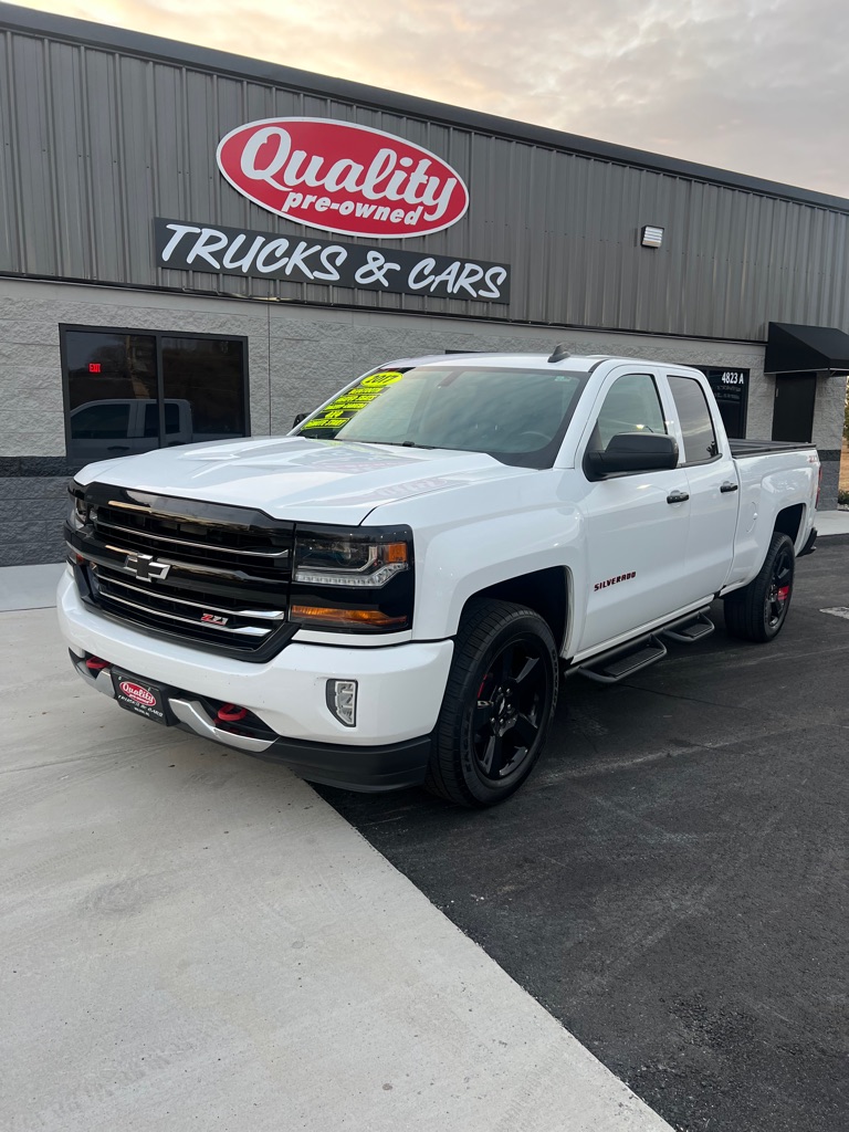 2017 CHEVROLET SILVERADO 1500 LT for sale by dealer