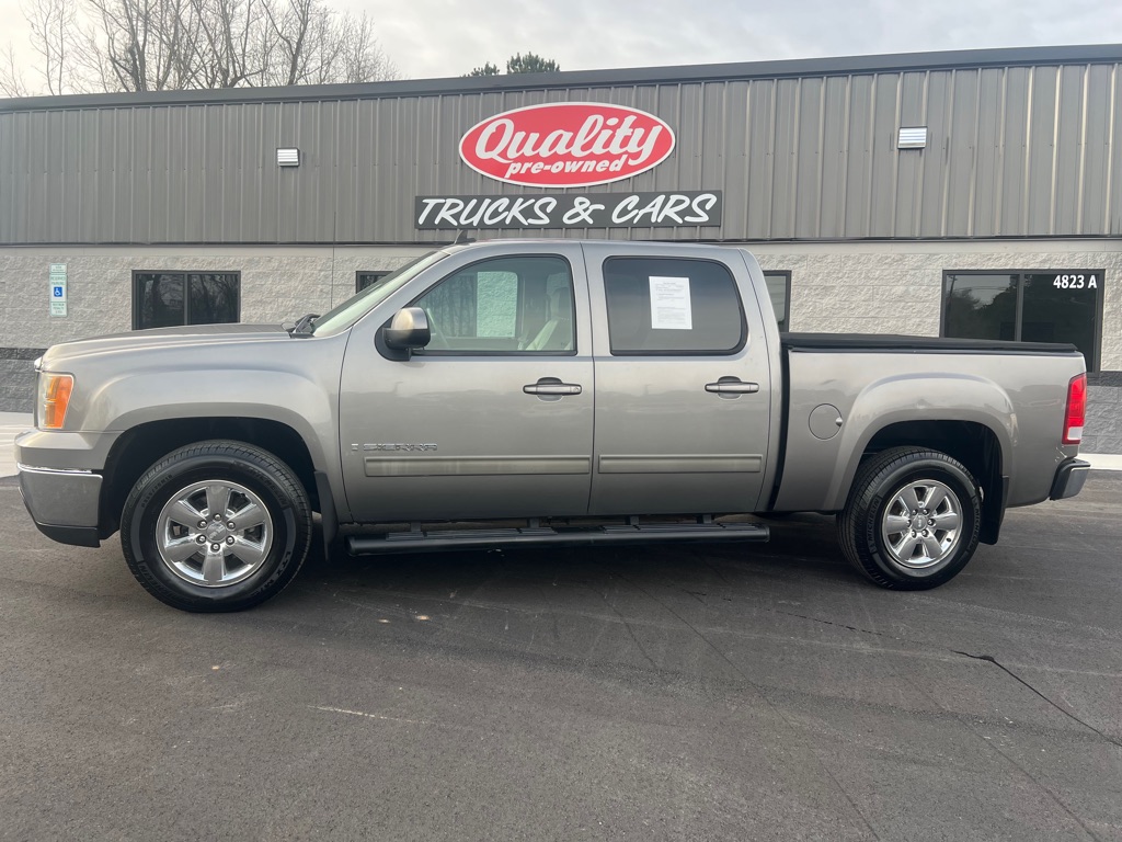 2009 GMC SIERRA 1500 SLT for sale by dealer