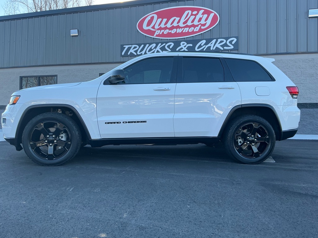 2019 JEEP GRAND CHEROKEE LAREDO for sale by dealer