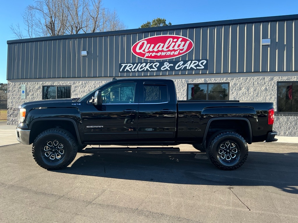 2014 GMC SIERRA 1500 SLE for sale by dealer