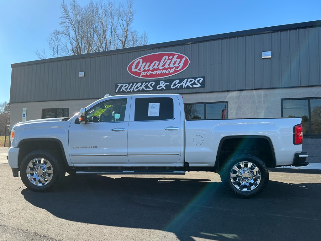 2019 GMC SIERRA 2500 DENALI for sale by dealer