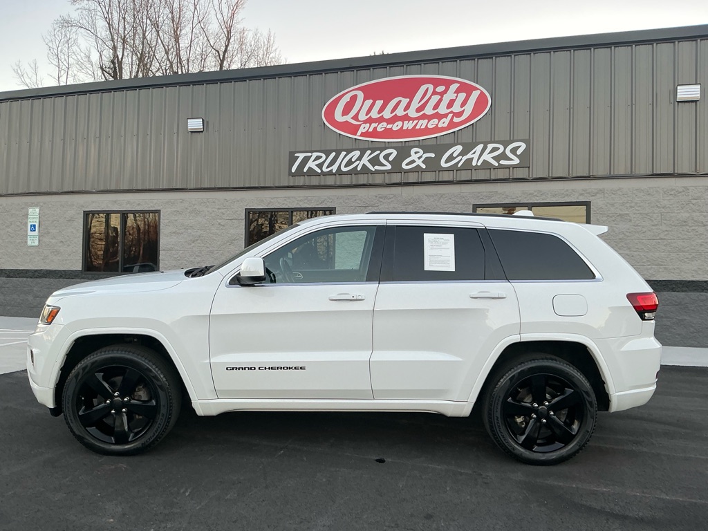 2015 JEEP GRAND CHEROKEE LAREDO for sale by dealer