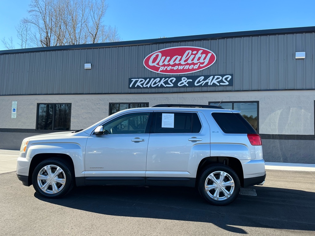 2017 GMC TERRAIN SLE for sale by dealer