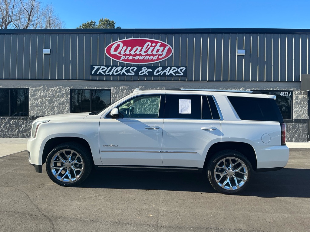 2018 GMC YUKON DENALI for sale by dealer