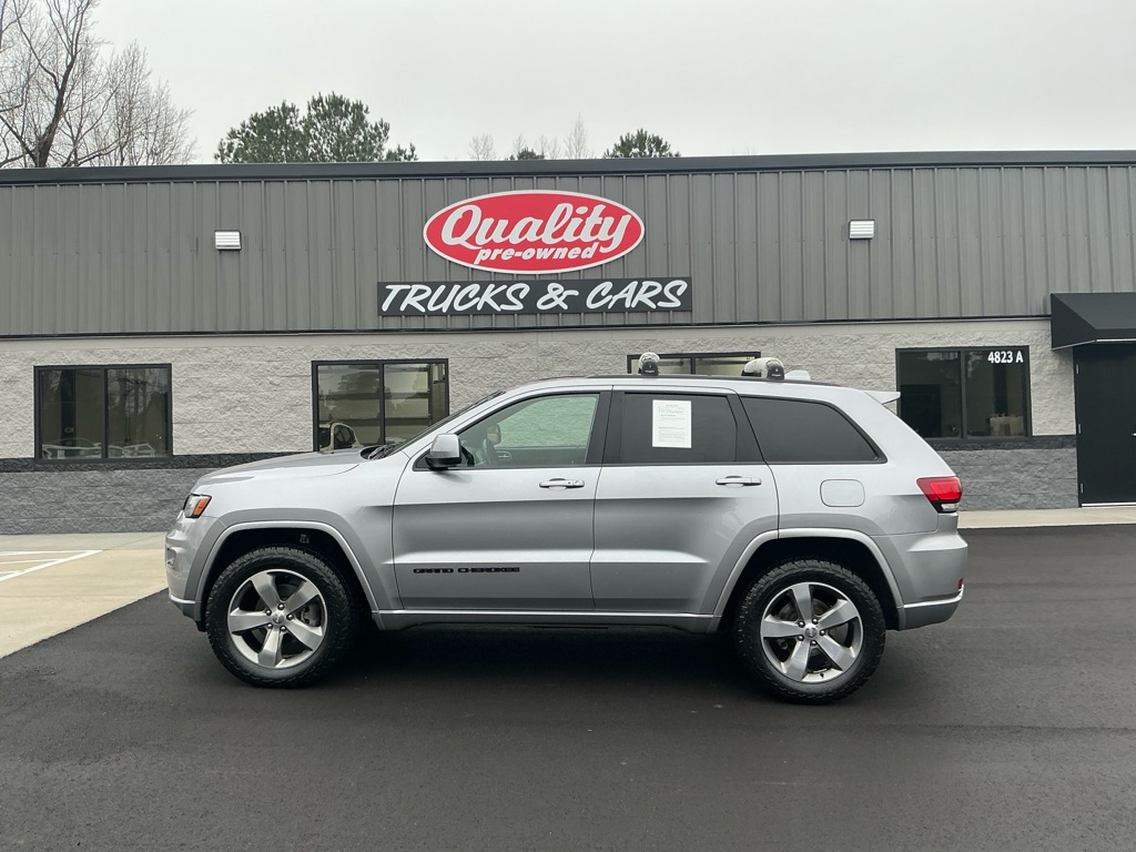 2019 JEEP GRAND CHEROKEE LAREDO for sale by dealer