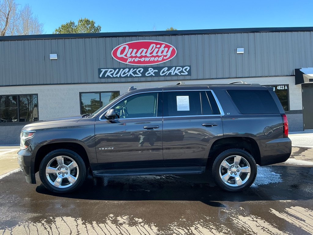 2016 CHEVROLET TAHOE 1500 LT for sale by dealer