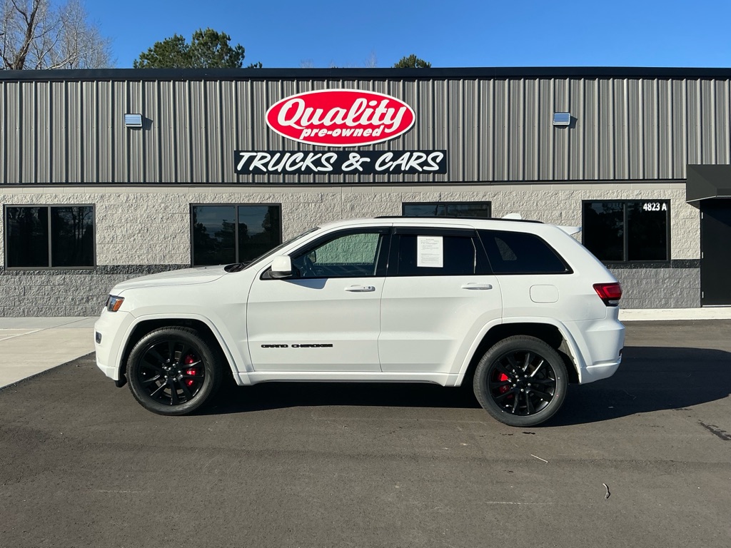 2018 JEEP GRAND CHEROKEE LAREDO for sale by dealer