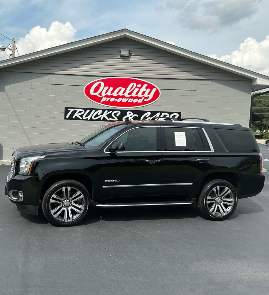 2019 GMC YUKON DENALI for sale by dealer