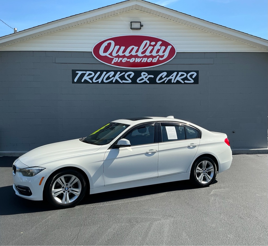 2016 BMW 3 SERIES 328i for sale by dealer