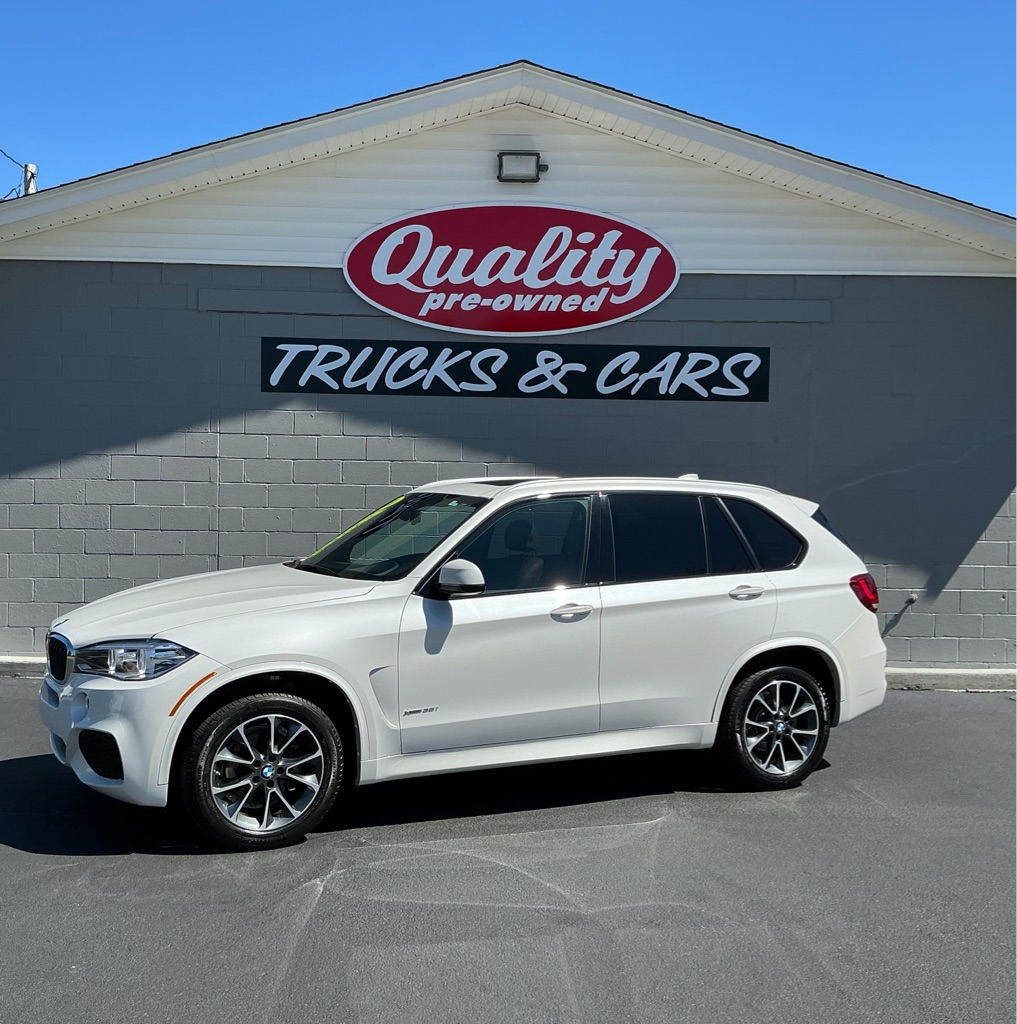 2018 BMW X5 XDRIVE35I for sale by dealer