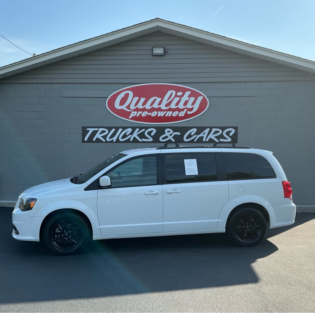2019 DODGE GRAND CARAVAN GT for sale by dealer