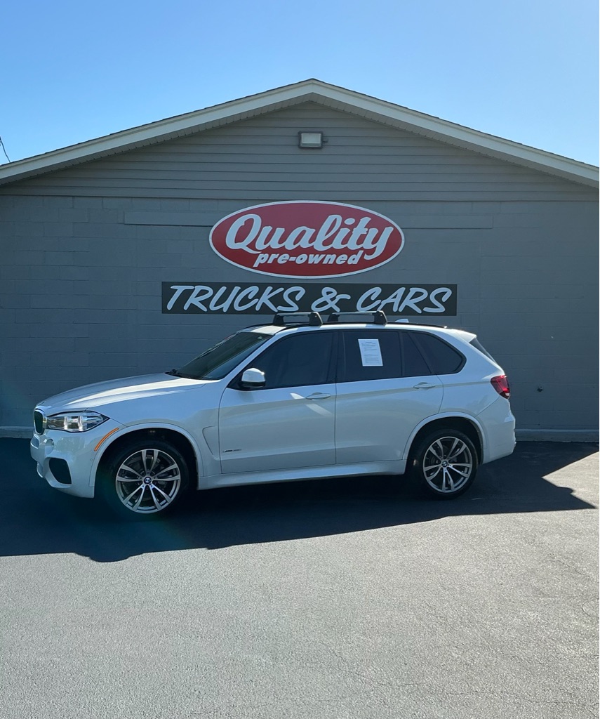 2018 BMW X5 XDRIVE35I for sale by dealer