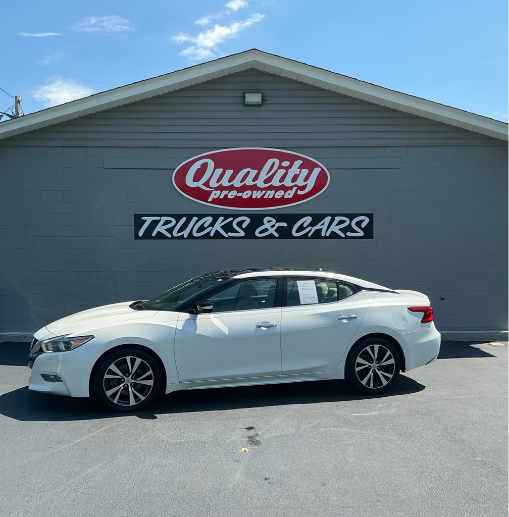 2016 NISSAN MAXIMA 3.5S for sale by dealer