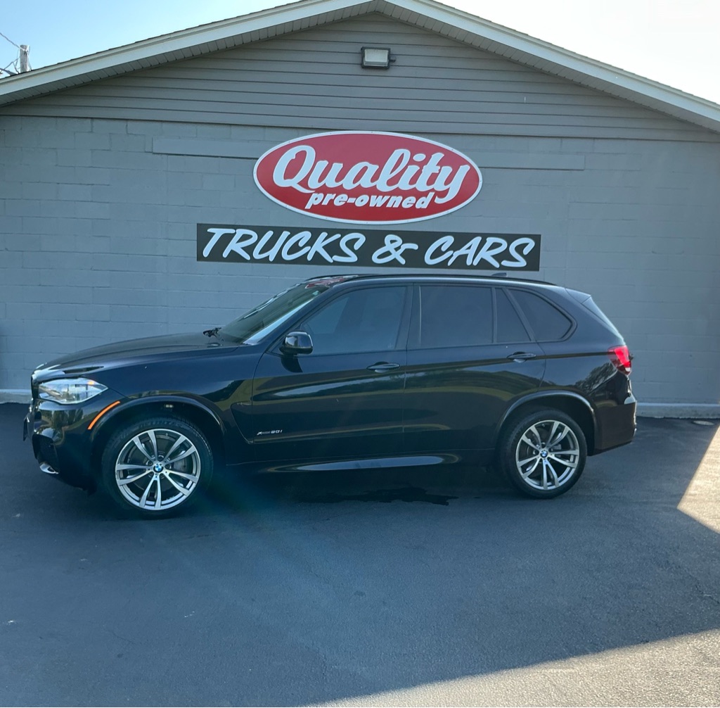 2018 BMW X5 XDRIVE50I for sale by dealer