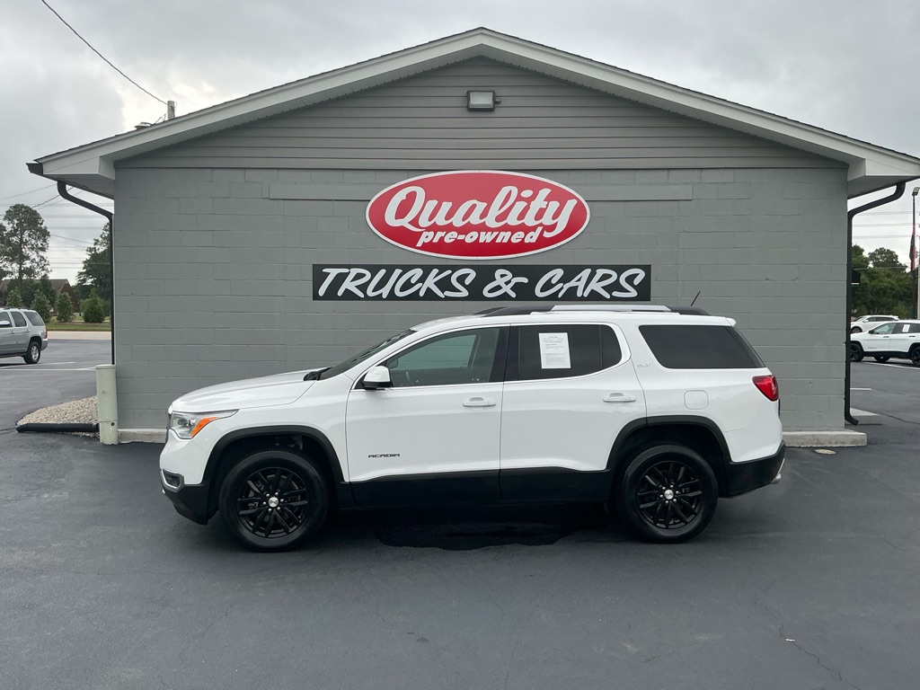 2019 GMC ACADIA SLT-1 for sale by dealer
