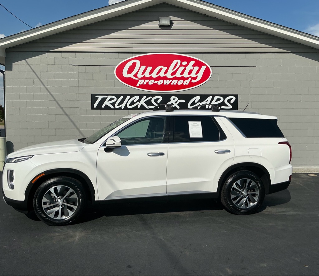 2020 HYUNDAI PALISADE SEL for sale by dealer