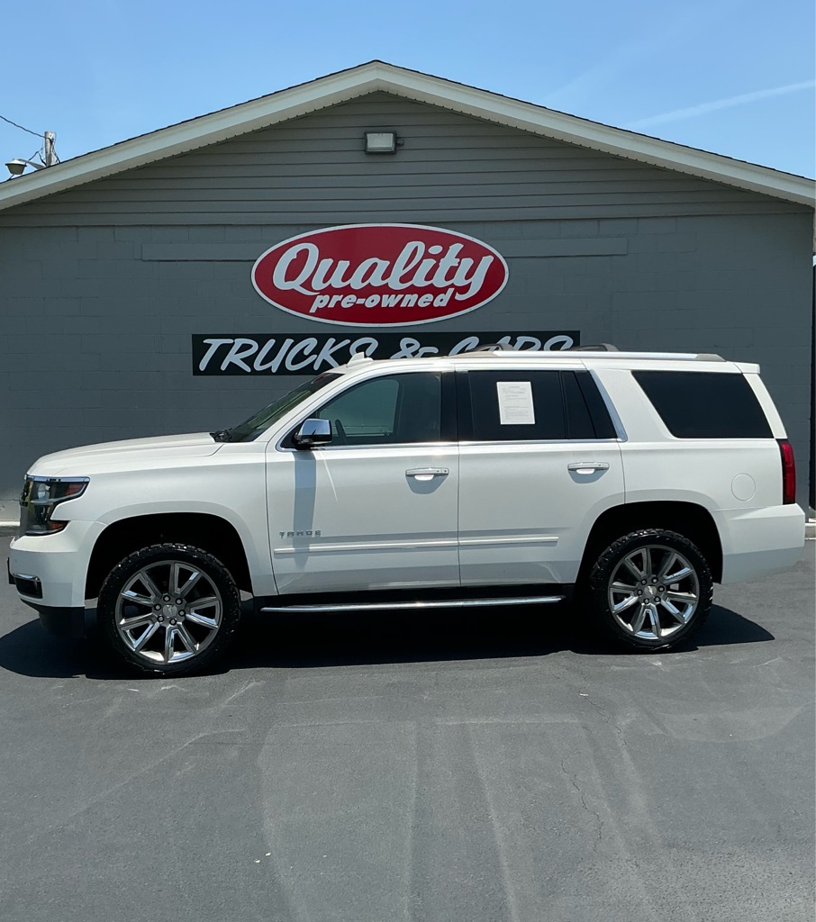 2017 CHEVROLET TAHOE 1500 PREMIER for sale by dealer