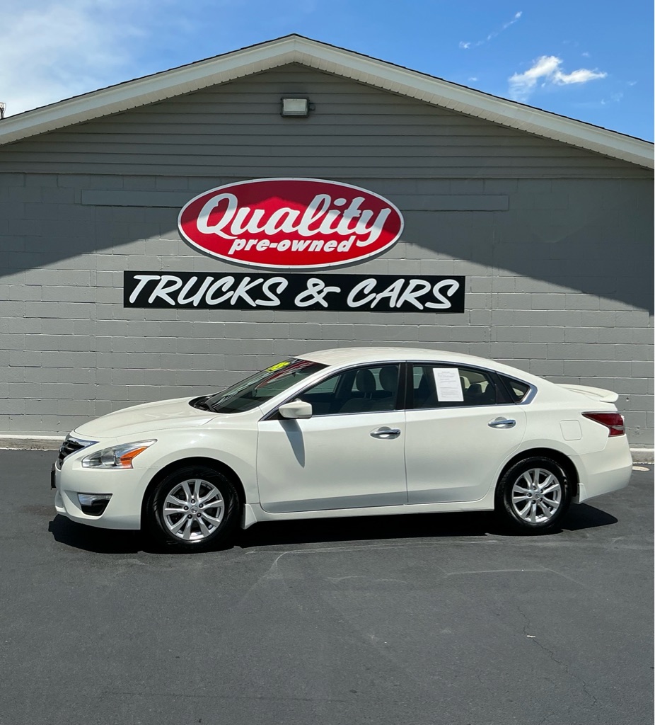 2015 NISSAN ALTIMA 2.5 for sale by dealer