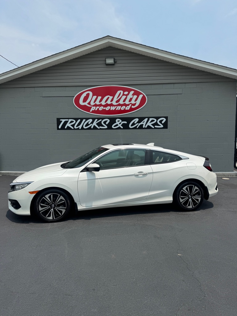 2018 HONDA CIVIC EX for sale by dealer