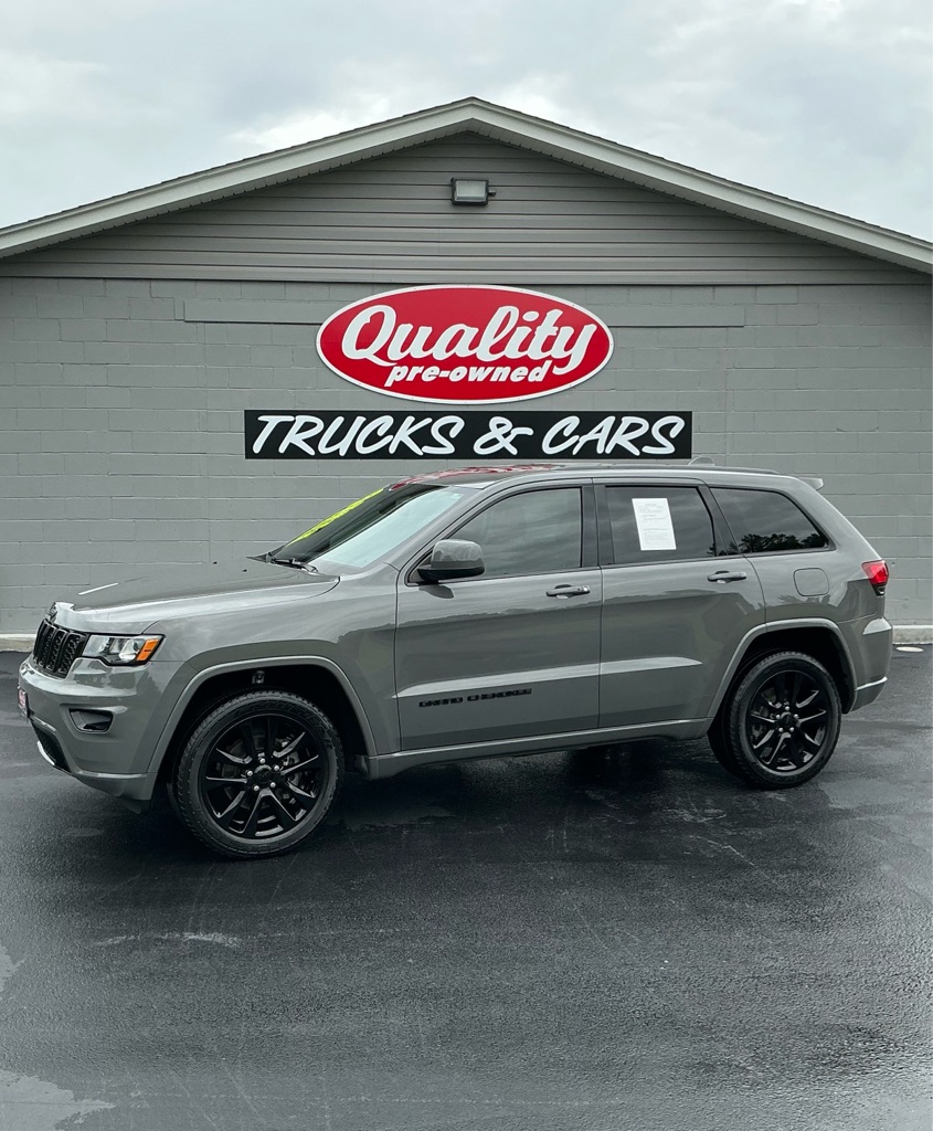 2019 JEEP GRAND CHEROKEE LAREDO for sale by dealer