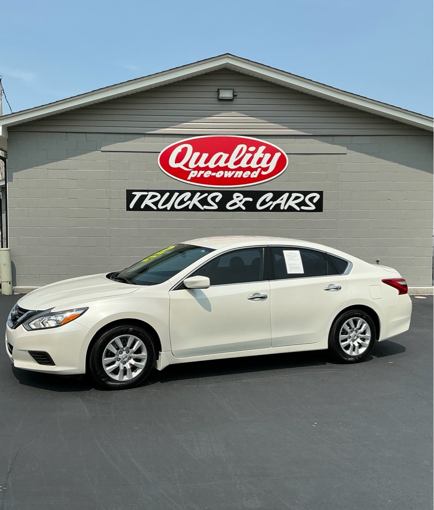 2016 NISSAN ALTIMA 2.5 for sale by dealer