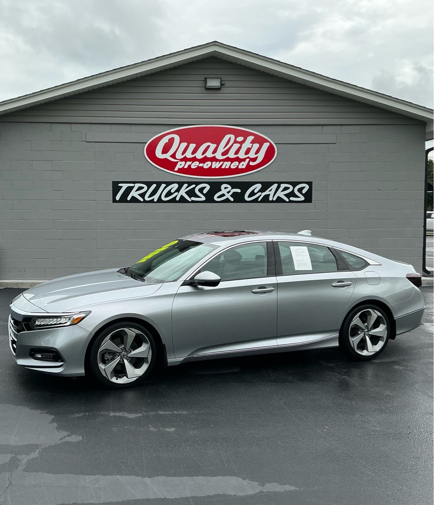 2018 HONDA ACCORD TOURING for sale by dealer