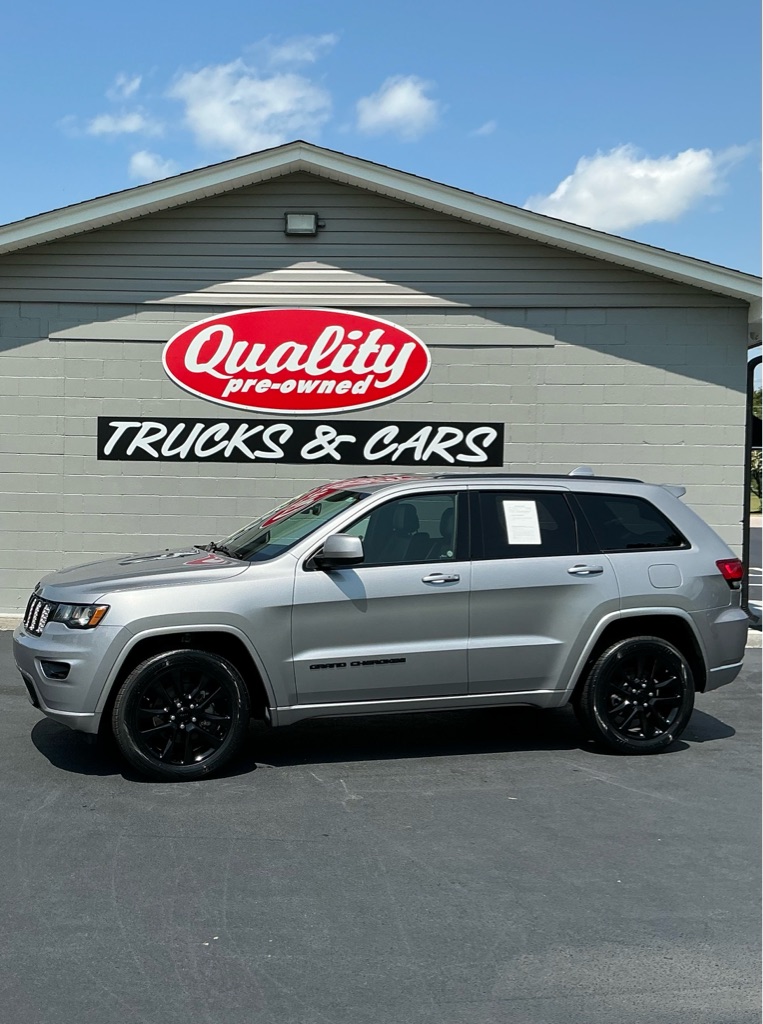 2018 JEEP GRAND CHEROKEE LAREDO for sale by dealer