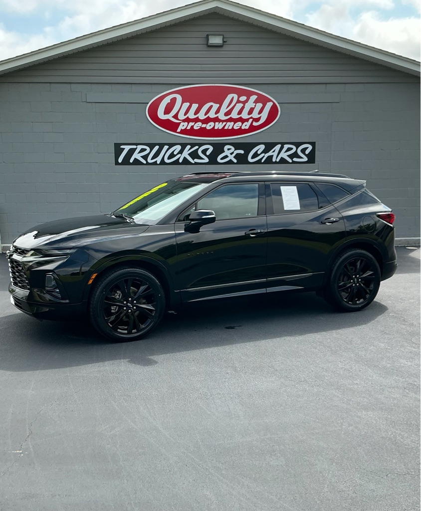 2019 CHEVROLET BLAZER RS for sale by dealer