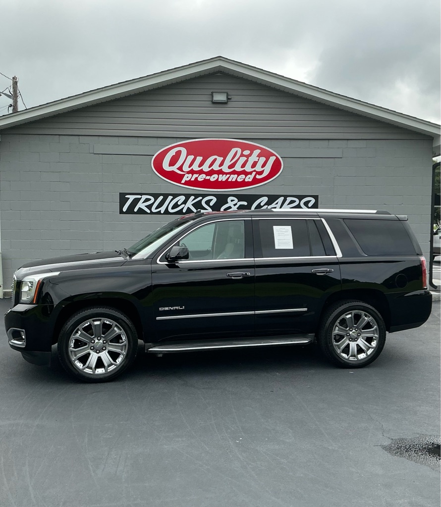 2015 GMC YUKON DENALI for sale by dealer