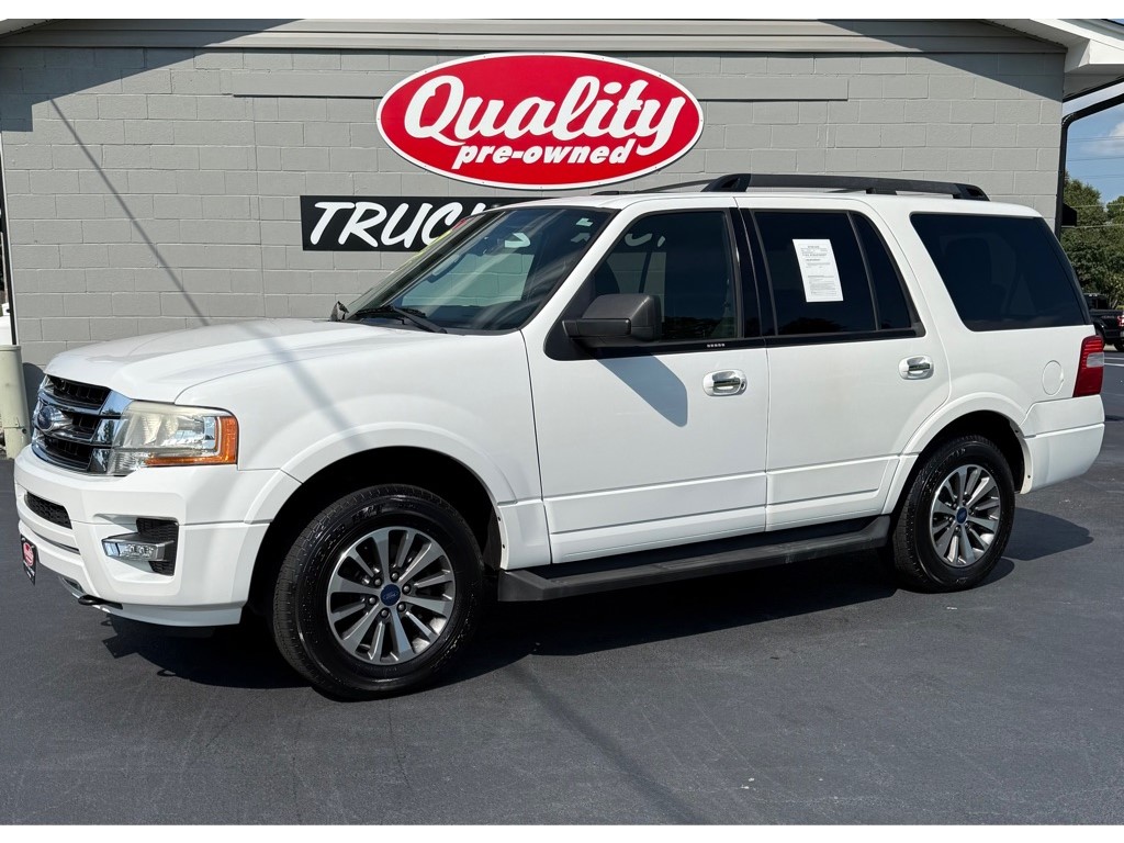 2017 FORD EXPEDITION XLT for sale by dealer