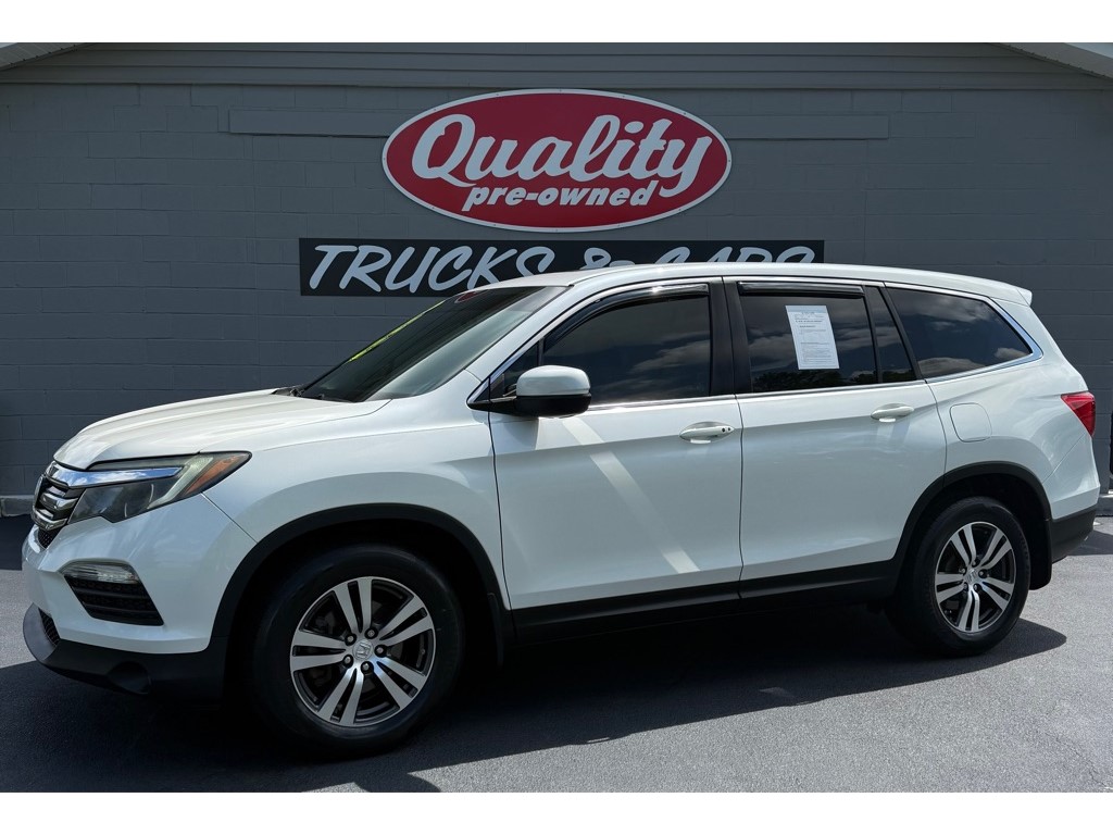 2016 HONDA PILOT EXL for sale by dealer