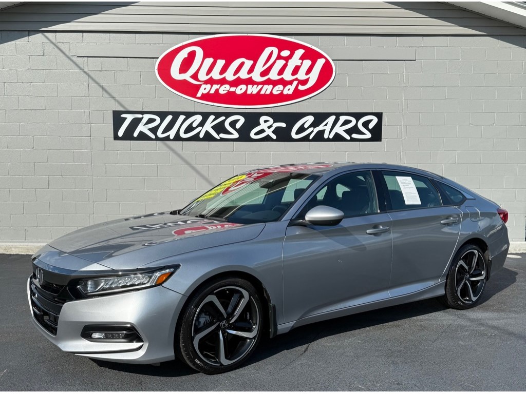 2019 HONDA ACCORD SPORT for sale by dealer