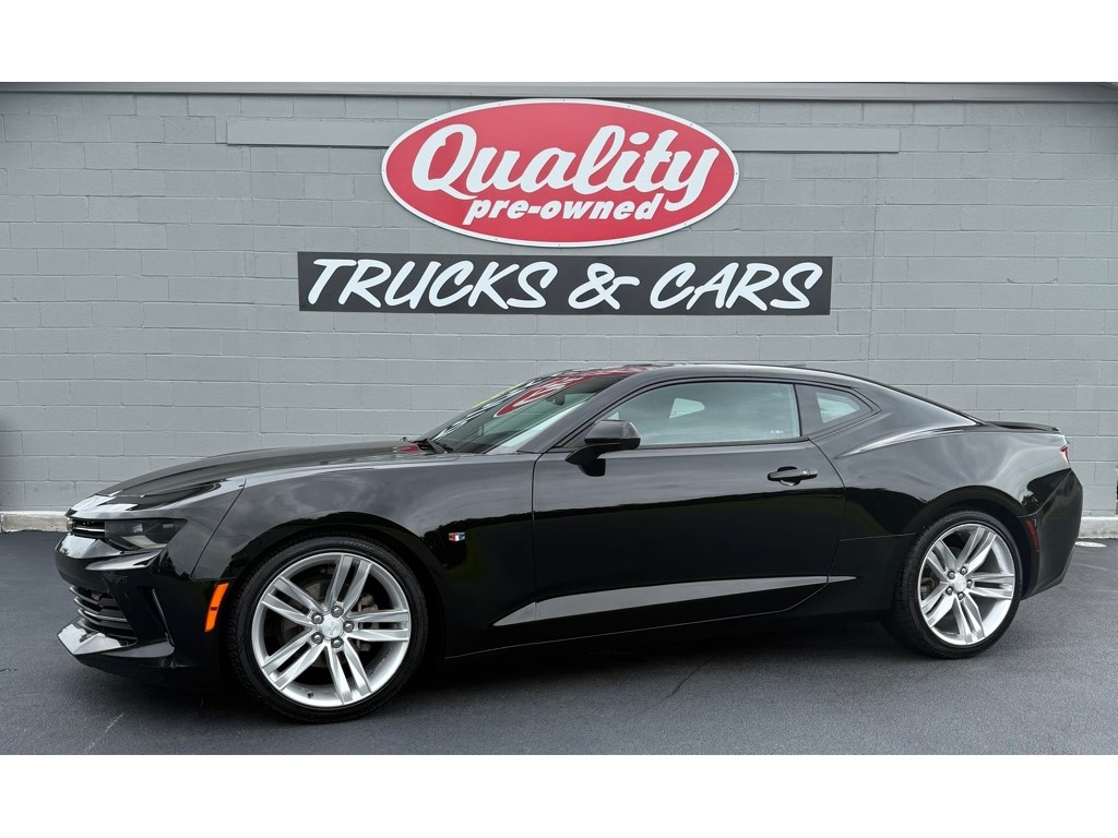 2016 CHEVROLET CAMARO LT for sale by dealer