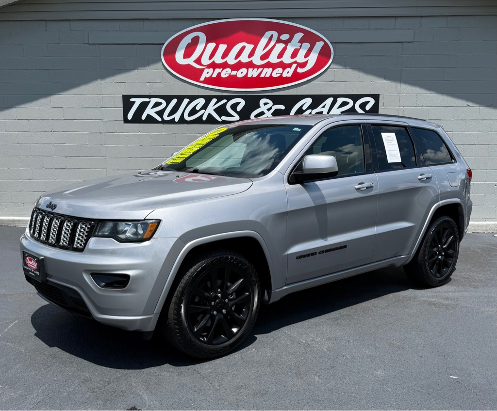 2019 JEEP GRAND CHEROKEE LAREDO for sale by dealer