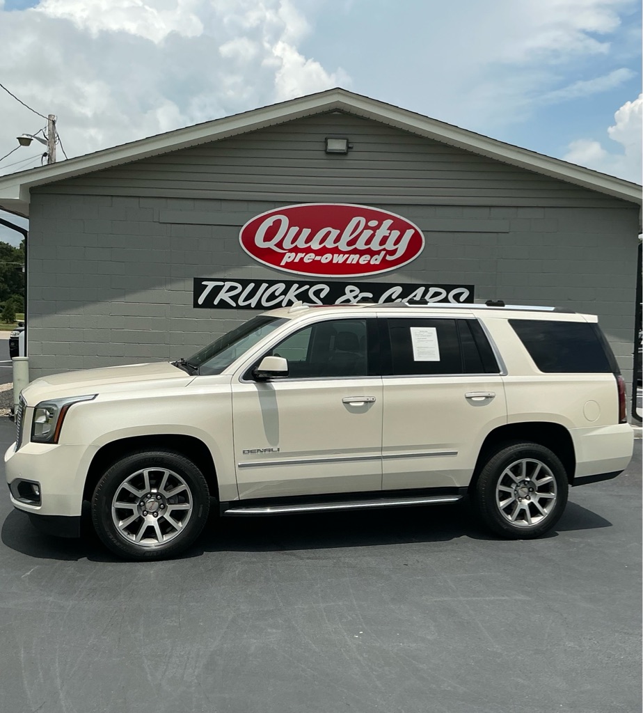 2015 GMC YUKON DENALI for sale by dealer