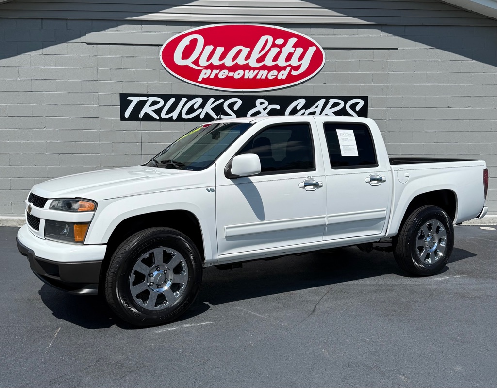 2010 CHEVROLET COLORADO LT for sale by dealer