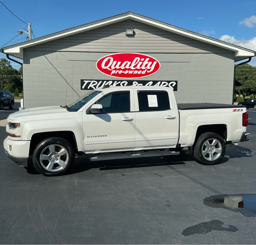 2018 CHEVROLET SILVERADO 1500 LT for sale by dealer