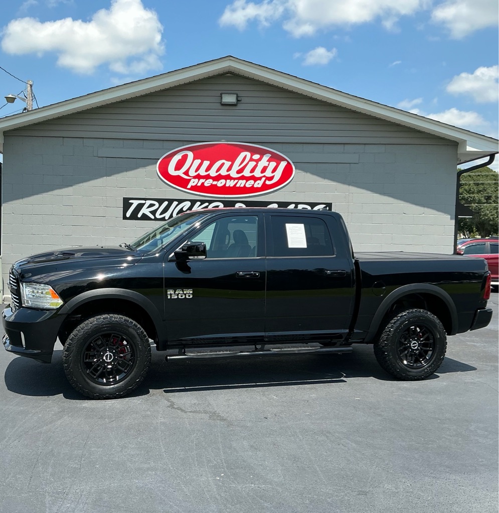 2013 DODGE RAM 1500 SPORT for sale by dealer