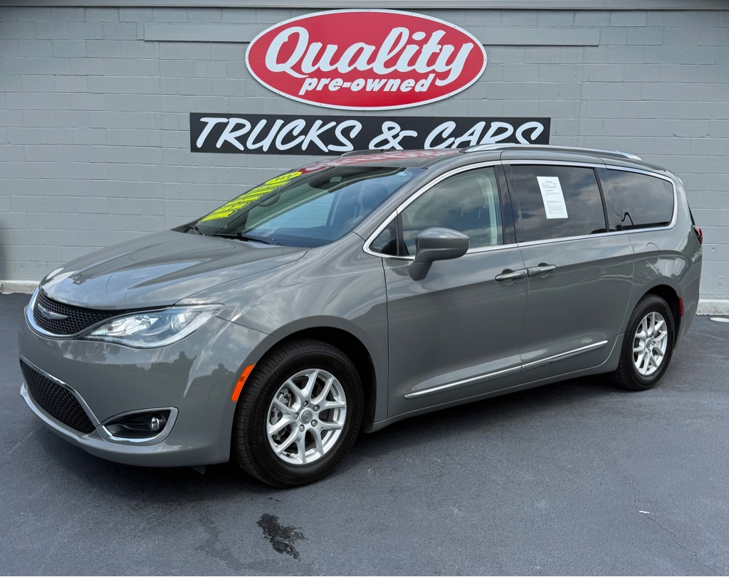 2020 CHRYSLER PACIFICA TOURING L for sale by dealer
