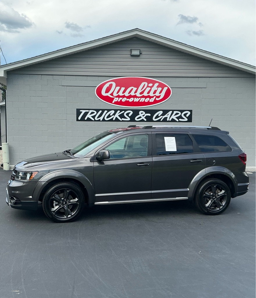 2020 DODGE JOURNEY CROSSROAD for sale by dealer