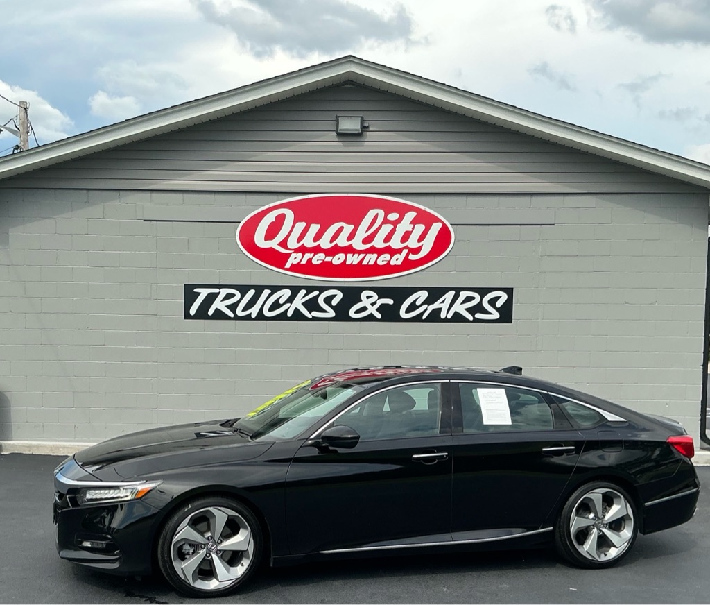 2018 HONDA ACCORD TOURING for sale by dealer