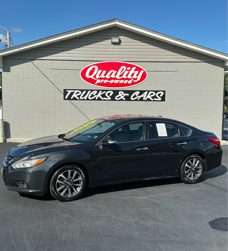 2017 NISSAN ALTIMA 2.5 for sale by dealer