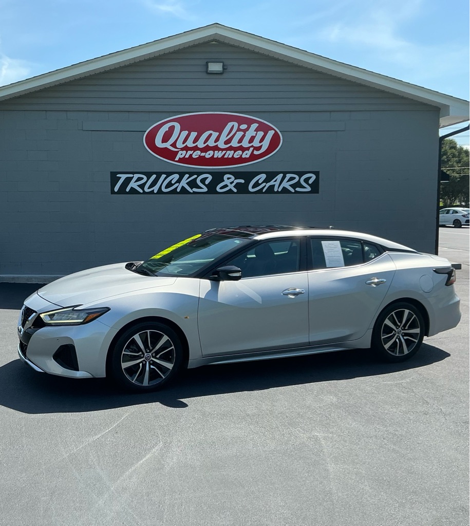 2020 NISSAN MAXIMA SL for sale by dealer
