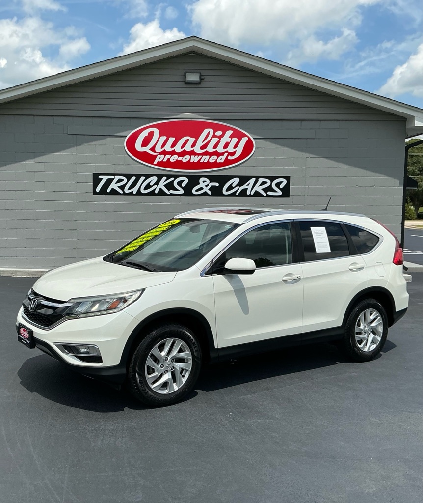 2016 HONDA CR-V EXL for sale by dealer