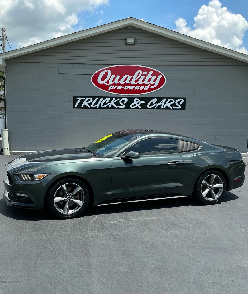 2016 FORD MUSTANG for sale by dealer
